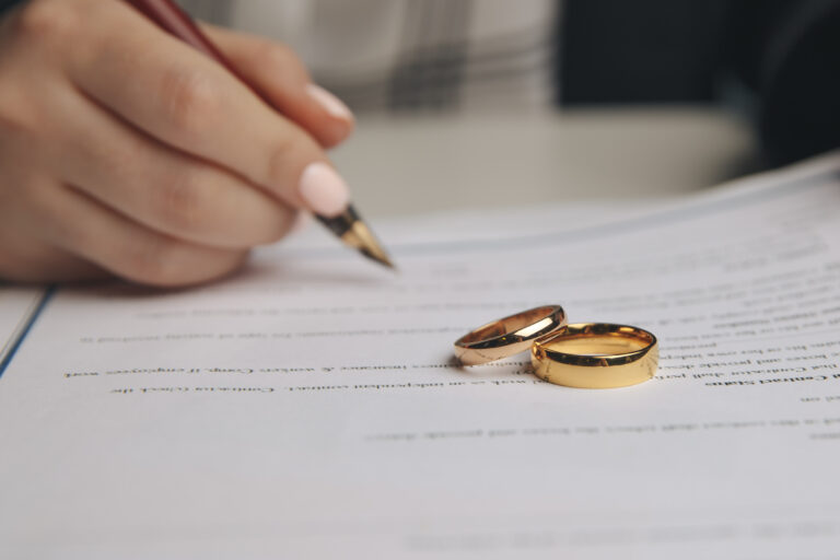 Can A Prenuptial Agreement Be Set Aside If You Sign Under Duress?