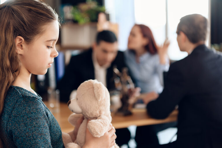 “My Partner Is Crazy: How Can I Prove It And Protect The Kids? ”