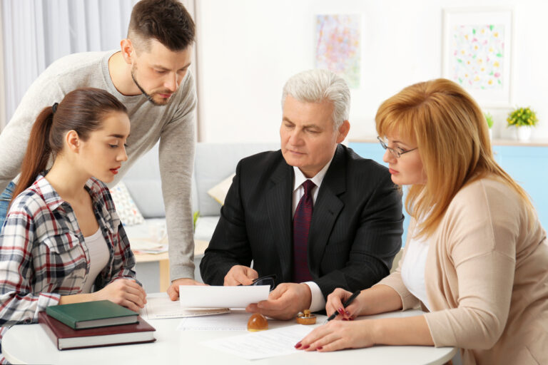 Matrimonial And Family Law Attorney